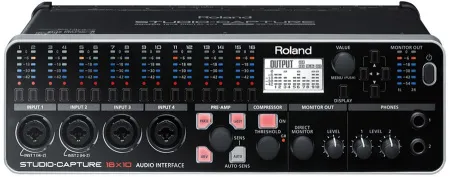 Купить ROLAND UA-1610 по выгодной цене в Самаре