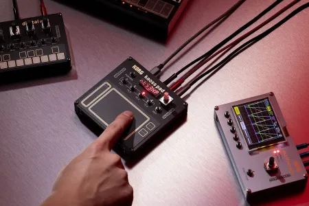 Купить KORG NTS-3 Kaoss Pad по выгодной цене в Самаре