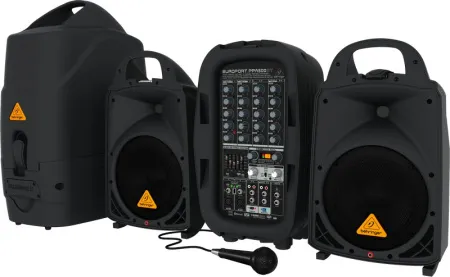 Купить BEHRINGER PPA500BT по выгодной цене в Самаре