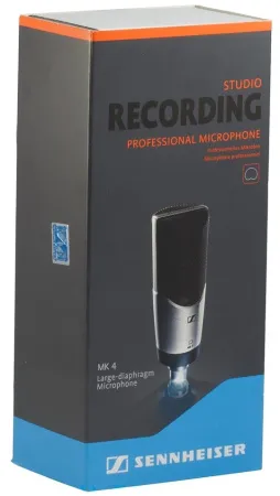 Купить SENNHEISER MK 4 по выгодной цене в Самаре