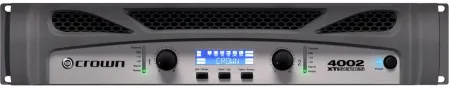 Купить CROWN XTi4002 по выгодной цене в Самаре