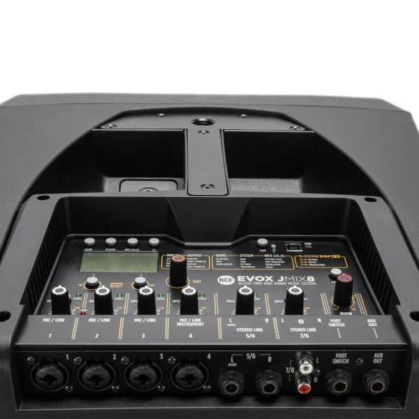 RCF EVOX JMIX8 W