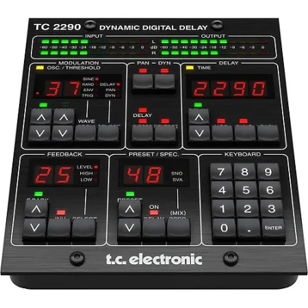 Купить TC ELECTRONIC TC2290-DT по выгодной цене в Самаре