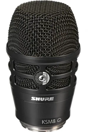 Купить SHURE KSM8/B по выгодной цене в Самаре