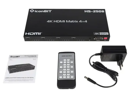 Купить iconBIT HS-2508 по выгодной цене в Самаре