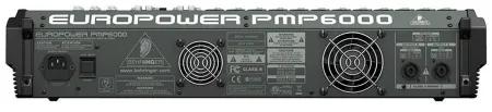 BEHRINGER PMP6000