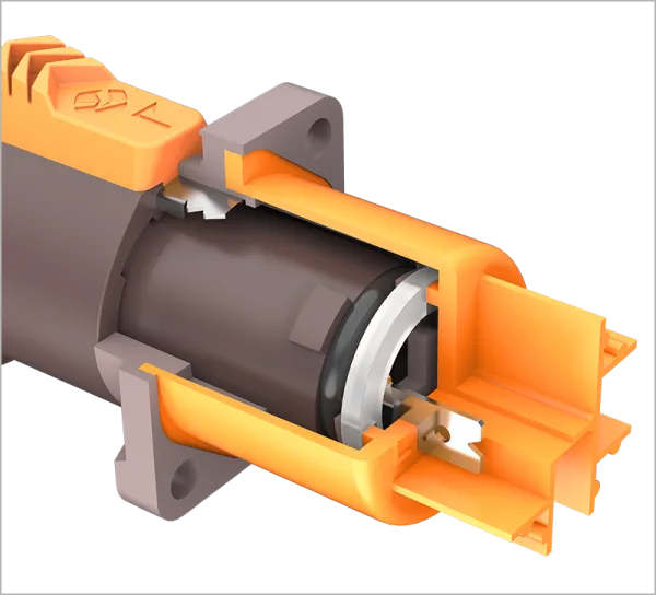 ROXTONE RAC3MPO-WP Grey