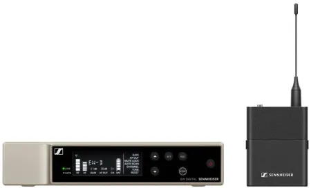 Купить Sennheiser EW-D SK BASE SET (S7-10) по выгодной цене в Самаре