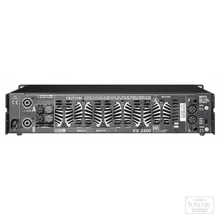 Купить HK AUDIO VX 1200 по выгодной цене в Самаре