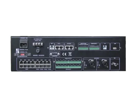 DSPPA MAG-808 DSPPA MAG-808