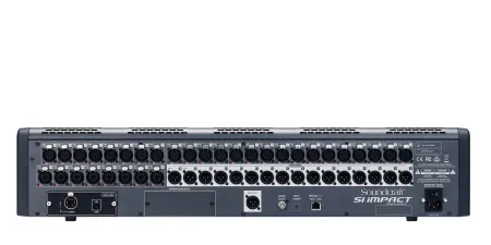 SOUNDCRAFT SI IMPACT