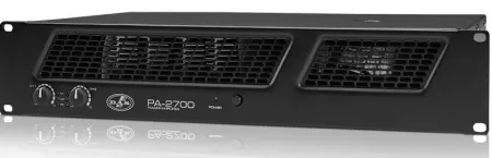 Купить DAS Audio PA-2700 по выгодной цене в Самаре