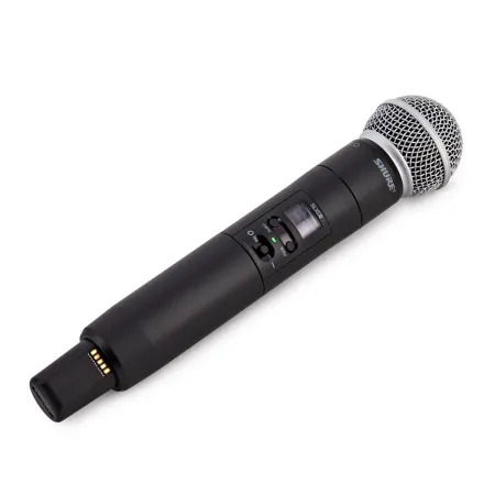 Купить SHURE SLXD24E/B58-H56 по выгодной цене в Самаре