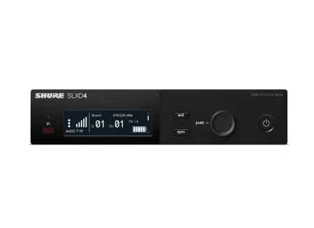 Купить SHURE SLXD24E/B58-H56 по выгодной цене в Самаре