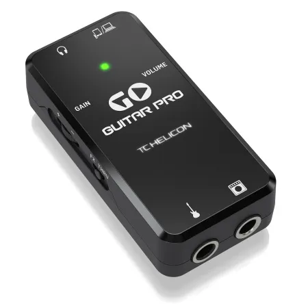 Купить TC HELICON GO GUITAR PRO по выгодной цене в Самаре