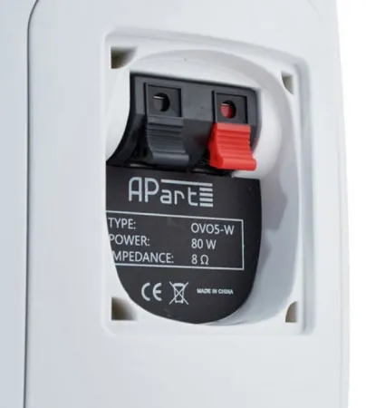 Купить BIAMP OVO5-W по выгодной цене в Самаре