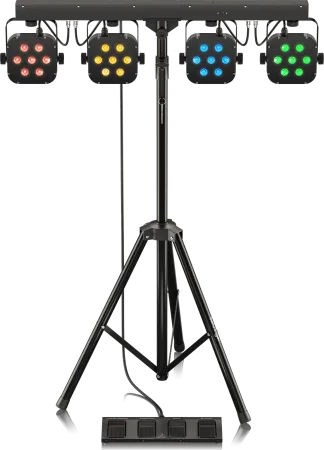 Купить Behringer STAGE TRI LED BUNDLE ST1 по выгодной цене в Самаре