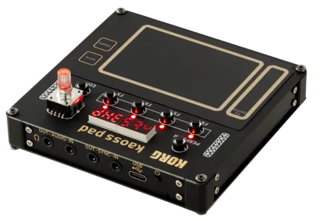 Купить KORG NTS-3 Kaoss Pad по выгодной цене в Самаре