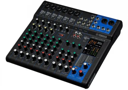 Купить YAMAHA MG12XUK по выгодной цене в Самаре