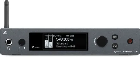 Купить SENNHEISER SR IEM G4-G по выгодной цене в Самаре