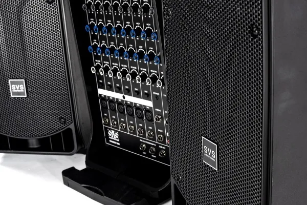 SVS Audiotechnik STAGESET 600 SVS Audiotechnik STAGESET 600