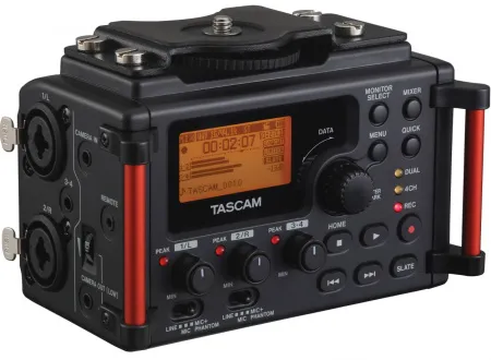 Купить Tascam DR-60DMK2 по выгодной цене в Самаре