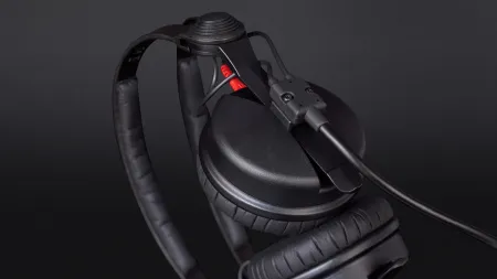 SENNHEISER HD 25 PLUS