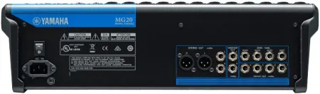 Купить YAMAHA MG20 по выгодной цене в Самаре