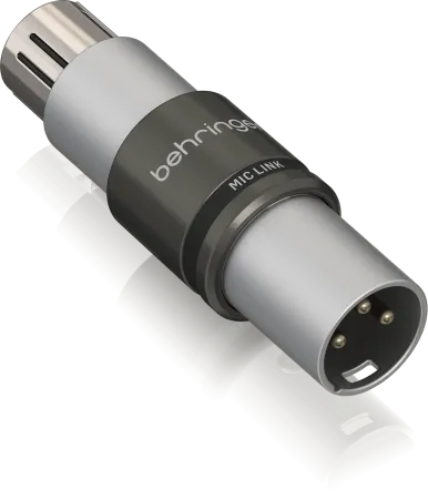 Купить BEHRINGER MIC LINK по выгодной цене в Самаре