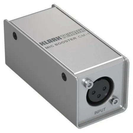 Купить KLARK TEKNIK MIC BOOSTER CM-1 по выгодной цене в Самаре