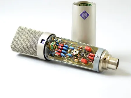 Купить NEUMANN U 89 i по выгодной цене в Самаре