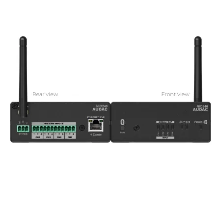 Купить AUDAC NIO240 за 136&nbsp;807 ₽