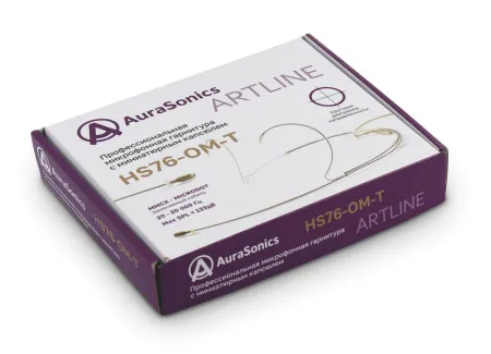 Купить AuraSonics ARTLINE HS76-OM-T по выгодной цене в Самаре