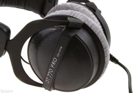 Купить BEYERDYNAMIC DT 770 PRO (250 Ohm) по выгодной цене в Самаре