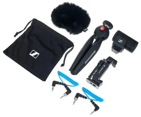 Купить Sennheiser MKE 200 MOBILE KIT по выгодной цене в Самаре
