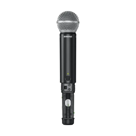 Купить SHURE BLX288E/SM58 M17 по выгодной цене в Самаре