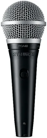 Купить Shure PGA48-QTR по выгодной цене в Самаре