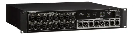 Купить YAMAHA TIO1608-D 16 I/O Rack по выгодной цене в Самаре