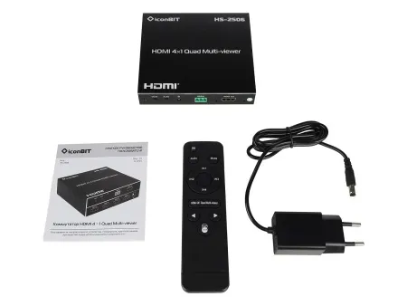 Купить iconBIT HS-2506 по выгодной цене в Самаре