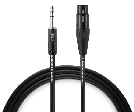Купить WARM AUDIO Pro-XLRf-TRSm-6 по выгодной цене в Самаре