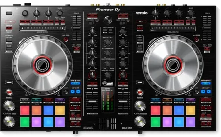 Купить PIONEER DDJ-SR2 по выгодной цене в Самаре