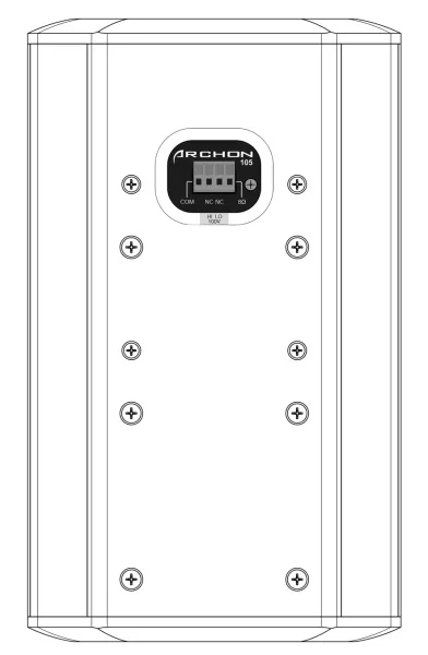 FBT ARCHON 105 WH FBT ARCHON 105 WH