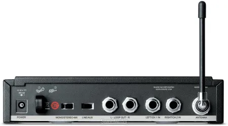 Купить SHURE P3TERA215CL-M16 по выгодной цене в Самаре