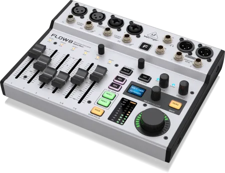 Купить BEHRINGER FLOW 8 по выгодной цене в Самаре