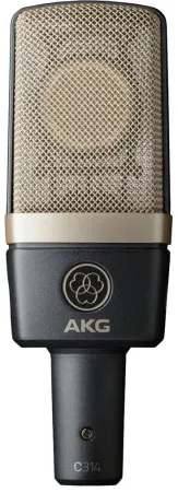 Купить AKG C314 по выгодной цене в Самаре