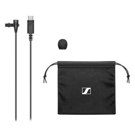 SENNHEISER XS LAV USB-C MOBILE KIT