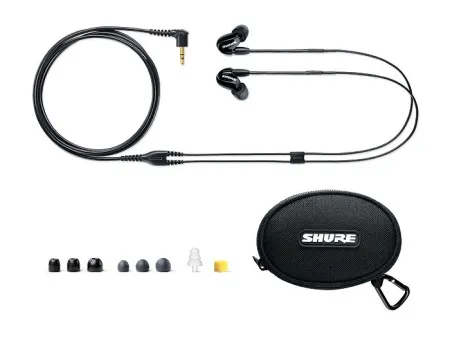 Купить SHURE SE315K по выгодной цене в Самаре