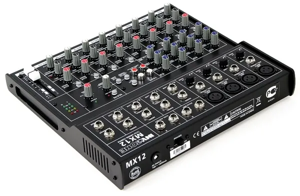INVOTONE MX12FX