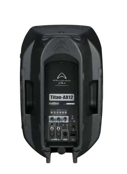 WHARFEDALE PRO TITAN X12 White