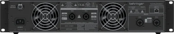 BEHRINGER NX6000D